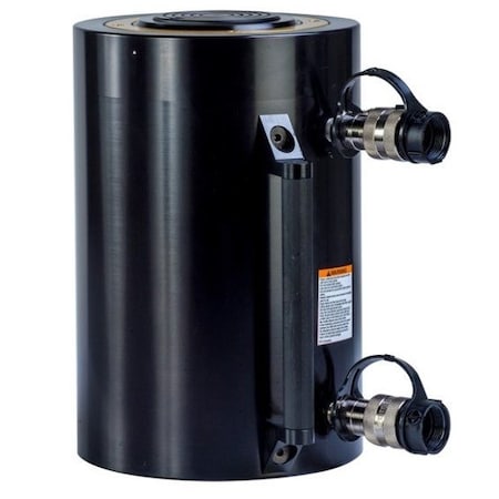 Bva Hydraulics 50 Ton Cylinder, DA, 8 Stroke, HUD5008 HUD5008